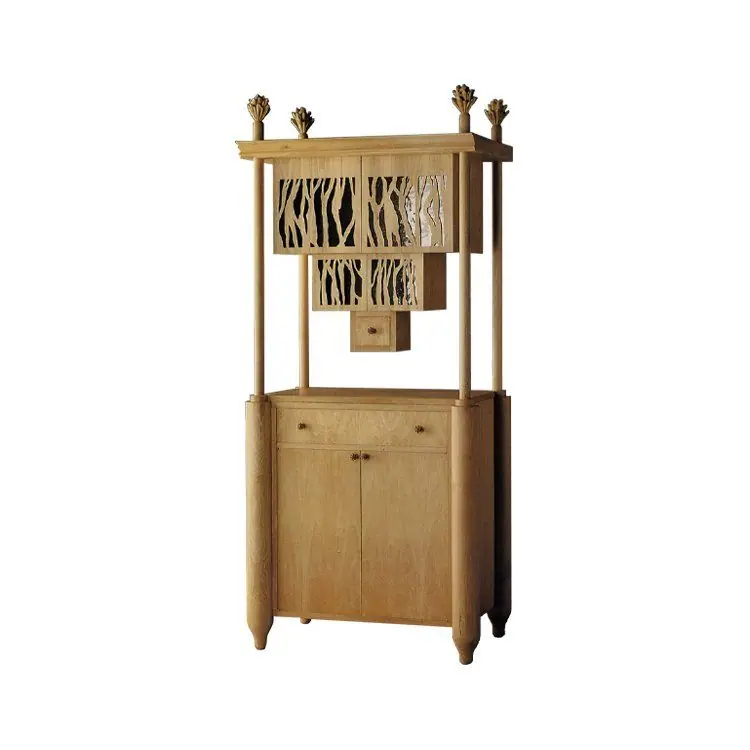 Credenza a Baldacchino, Ugo La Pietra, 1987